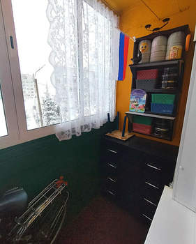 2-к квартира, вторичка, 53м2, 3/5 этаж