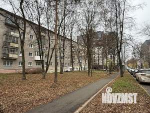 2-к квартира, вторичка, 46м2, 1/5 этаж