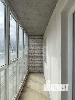 2-к квартира, вторичка, 42м2, 1/9 этаж