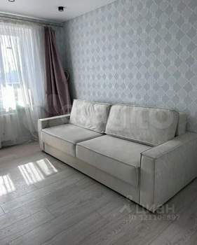 2-к квартира, вторичка, 44м2, 12/14 этаж