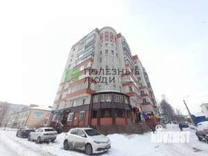 4-к квартира, вторичка, 93м2, 6/10 этаж