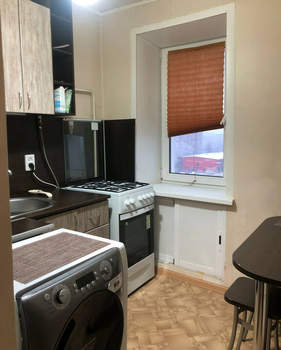 1-к квартира, вторичка, 21м2, 9/9 этаж