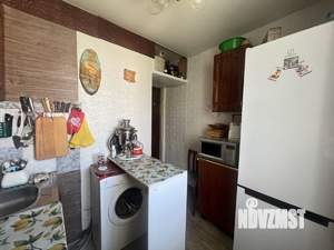 3-к квартира, вторичка, 62м2, 5/5 этаж
