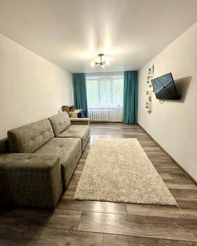 3-к квартира, вторичка, 66м2, 5/5 этаж