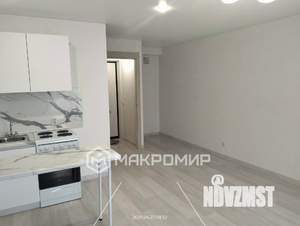 Студия квартира, сданный дом, 24м2, 7/17 этаж