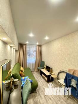2-к квартира, вторичка, 43м2, 1/5 этаж