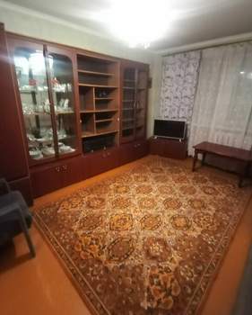 3-к квартира, вторичка, 58м2, 3/9 этаж