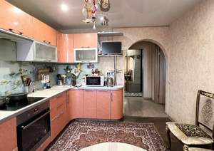 2-к квартира, вторичка, 59м2, 1/10 этаж