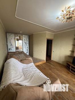 1-к квартира, вторичка, 42м2, 14/16 этаж