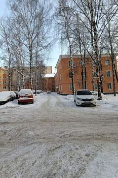 3-к квартира, вторичка, 59м2, 2/3 этаж