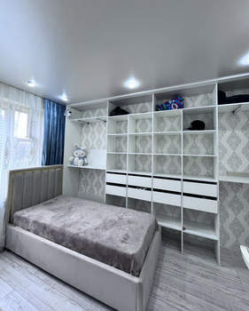 3-к квартира, вторичка, 66м2, 5/5 этаж