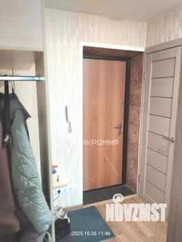 1-к квартира, вторичка, 37м2, 5/5 этаж