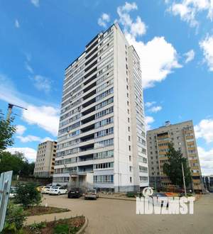 2-к квартира, вторичка, 45м2, 12/17 этаж
