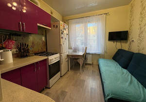 1-к квартира, вторичка, 31м2, 1/3 этаж