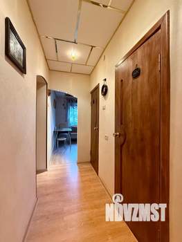 2-к квартира, вторичка, 51м2, 4/5 этаж