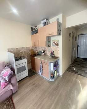 Студия квартира, вторичка, 25м2, 14/16 этаж