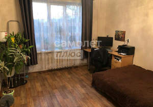 3-к квартира, вторичка, 57м2, 4/4 этаж