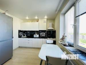 3-к квартира, вторичка, 53м2, 10/17 этаж