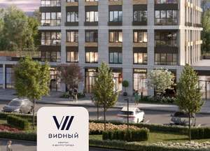 3-к квартира, вторичка, 74м2, 14/17 этаж