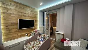 1-к квартира, вторичка, 37м2, 12/19 этаж