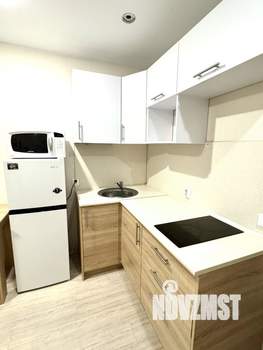 Студия квартира, вторичка, 26м2, 2/17 этаж