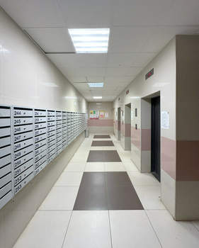 2-к квартира, вторичка, 54м2, 22/25 этаж