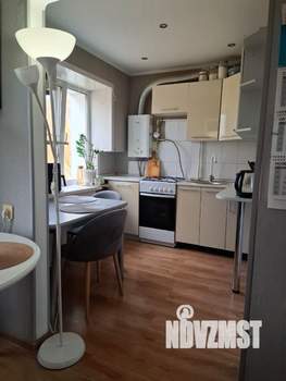 3-к квартира, вторичка, 52м2, 5/5 этаж