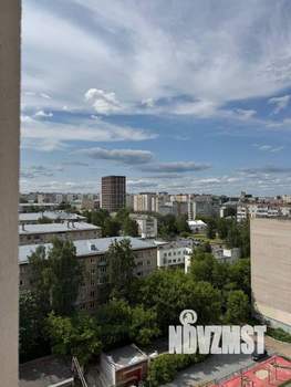 2-к квартира, вторичка, 80м2, 7/17 этаж