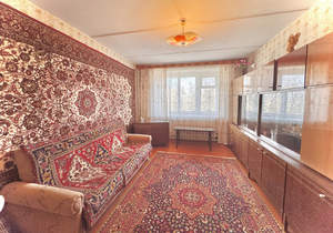 2-к квартира, вторичка, 50м2, 5/5 этаж