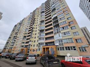 Студия квартира, вторичка, 28м2, 6/17 этаж