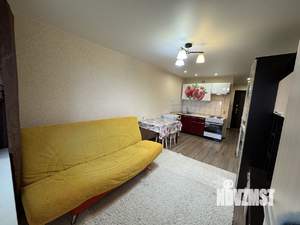 Студия квартира, вторичка, 23м2, 8/17 этаж