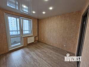 2-к квартира, вторичка, 40м2, 12/18 этаж