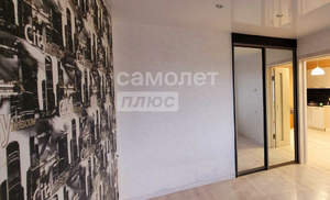 2-к квартира, вторичка, 41м2, 9/17 этаж