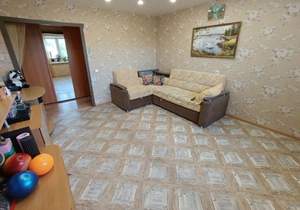 3-к квартира, вторичка, 72м2, 4/14 этаж