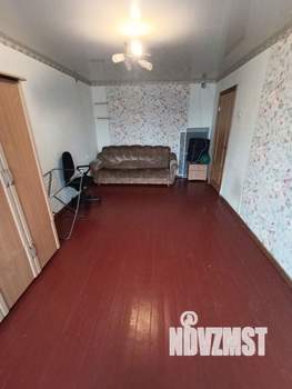 1-к квартира, вторичка, 28м2, 6/9 этаж