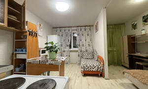 1-к квартира, вторичка, 25м2, 4/5 этаж