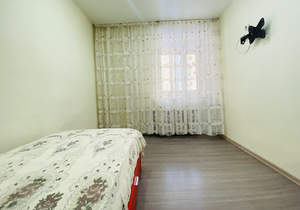 3-к квартира, вторичка, 60м2, 2/10 этаж