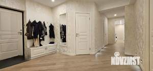 3-к квартира, вторичка, 112м2, 4/14 этаж