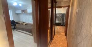 3-к квартира, вторичка, 56м2, 4/5 этаж