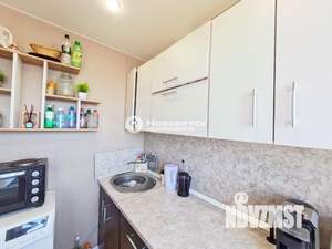 1-к квартира, вторичка, 33м2, 4/5 этаж