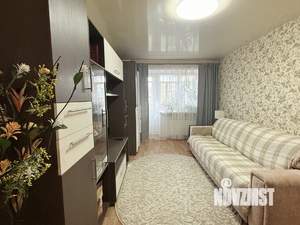 2-к квартира, вторичка, 43м2, 3/3 этаж