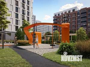 3-к квартира, вторичка, 94м2, 2/12 этаж