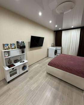 3-к квартира, вторичка, 64м2, 1/10 этаж