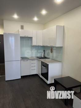 Студия квартира, вторичка, 25м2, 17/18 этаж