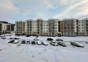 1-к квартира, вторичка, 36м2, 2/6 этаж