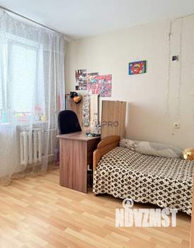 1-к квартира, вторичка, 45м2, 4/6 этаж