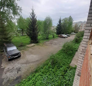 3-к квартира, вторичка, 58м2, 2/5 этаж