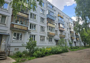1-к квартира, вторичка, 32м2, 1/5 этаж