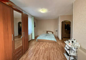 1-к квартира, вторичка, 31м2, 5/5 этаж