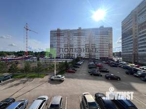 Студия квартира, вторичка, 23м2, 3/18 этаж